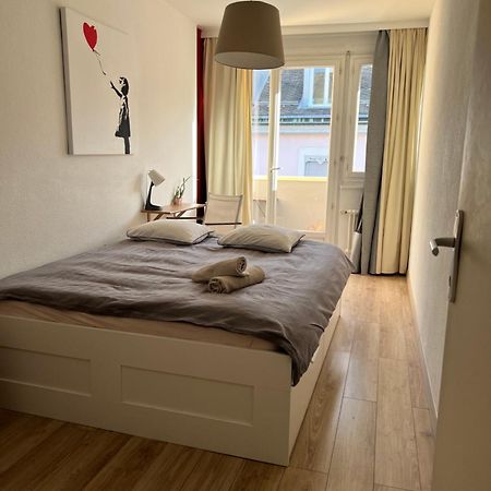 Cool & Central 2 Bedroom In Heart Of Eaux-Vives Γενεύη Εξωτερικό φωτογραφία