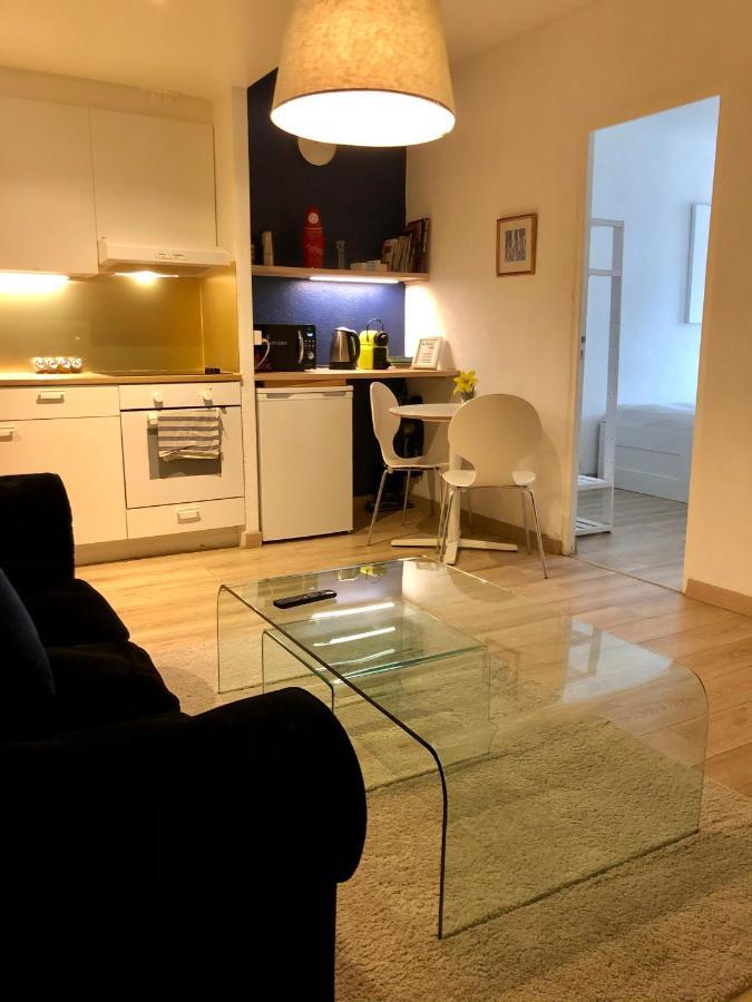 Cool & Central 2 Bedroom In Heart Of Eaux-Vives Γενεύη Εξωτερικό φωτογραφία