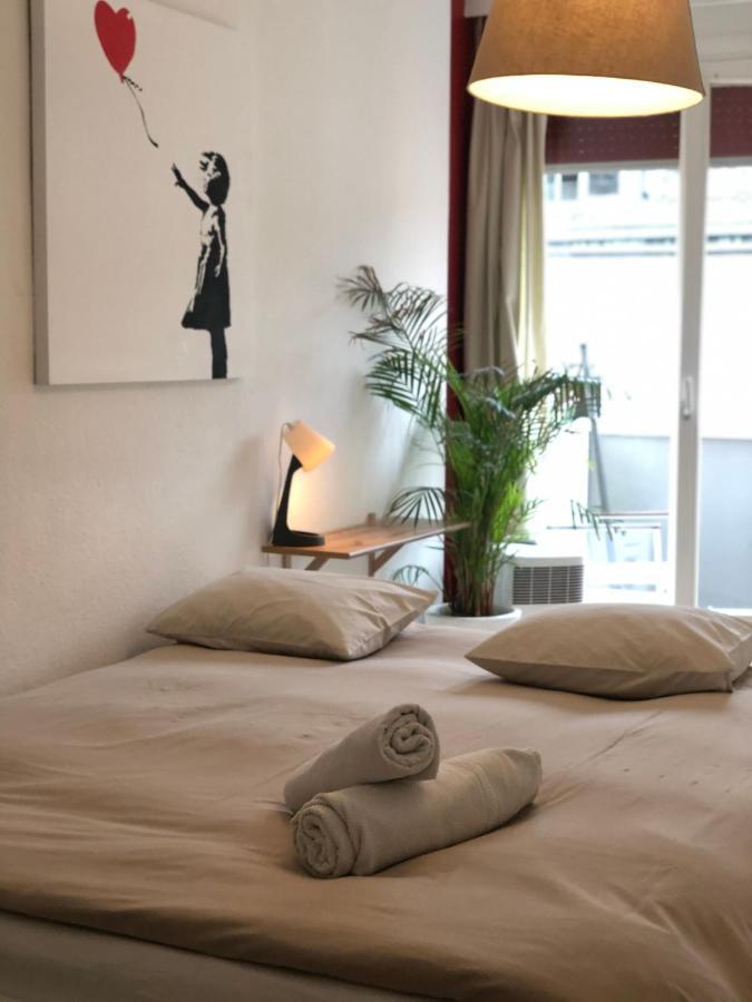 Cool & Central 2 Bedroom In Heart Of Eaux-Vives Γενεύη Εξωτερικό φωτογραφία