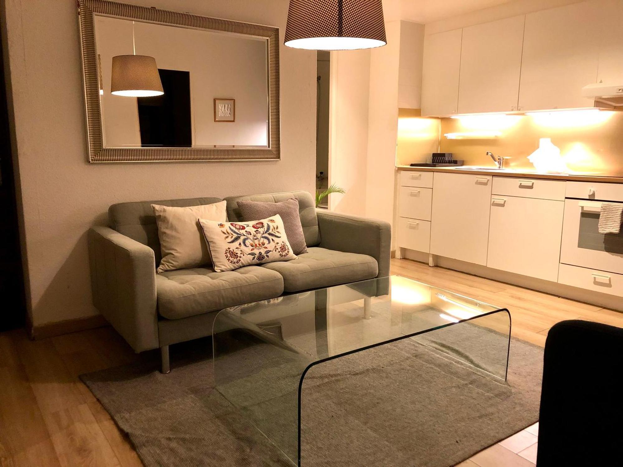 Cool & Central 2 Bedroom In Heart Of Eaux-Vives Γενεύη Εξωτερικό φωτογραφία
