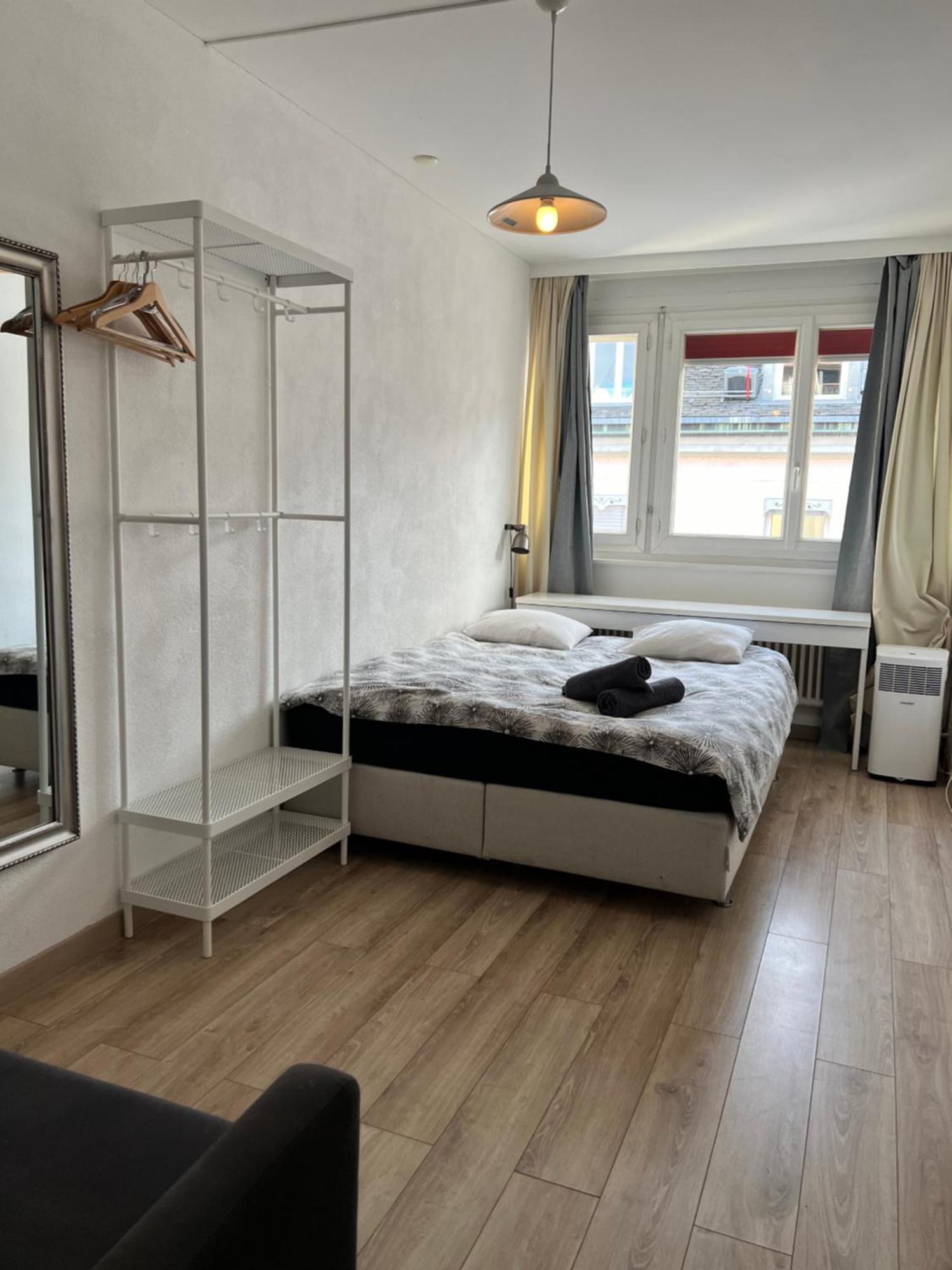 Cool & Central 2 Bedroom In Heart Of Eaux-Vives Γενεύη Εξωτερικό φωτογραφία