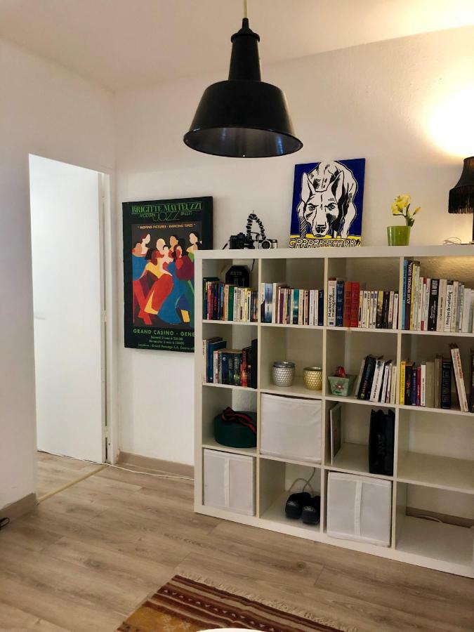 Cool & Central 2 Bedroom In Heart Of Eaux-Vives Γενεύη Εξωτερικό φωτογραφία
