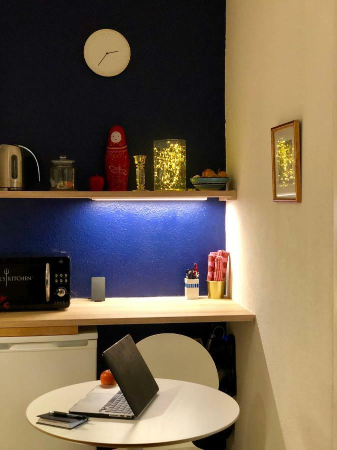 Cool & Central 2 Bedroom In Heart Of Eaux-Vives Γενεύη Εξωτερικό φωτογραφία