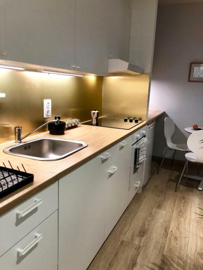 Cool & Central 2 Bedroom In Heart Of Eaux-Vives Γενεύη Εξωτερικό φωτογραφία
